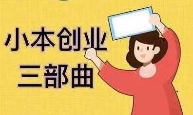 图片[1]-老严《小本创业三部曲》线下创业项目，不讲废话，都是核心干货内容-丞铭网课