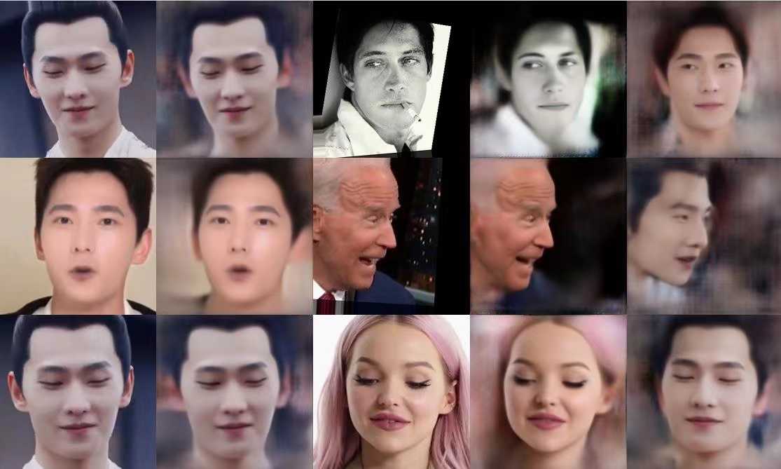 图片[3]-视频换脸＋实时直播换脸（软件+模型+教程）-丞铭网课