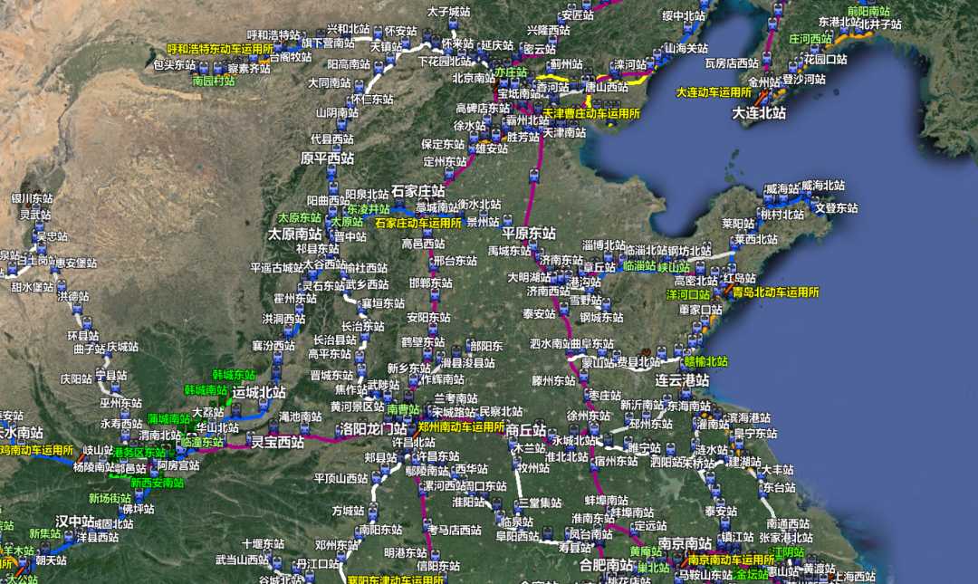 图片[9]-谷歌地球类高铁项目，日赚100，在家创作，长期稳定项目（教程+素材软件）-丞铭网课