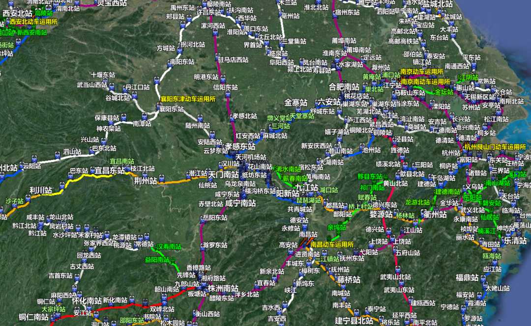 图片[10]-谷歌地球类高铁项目，日赚100，在家创作，长期稳定项目（教程+素材软件）-丞铭网课