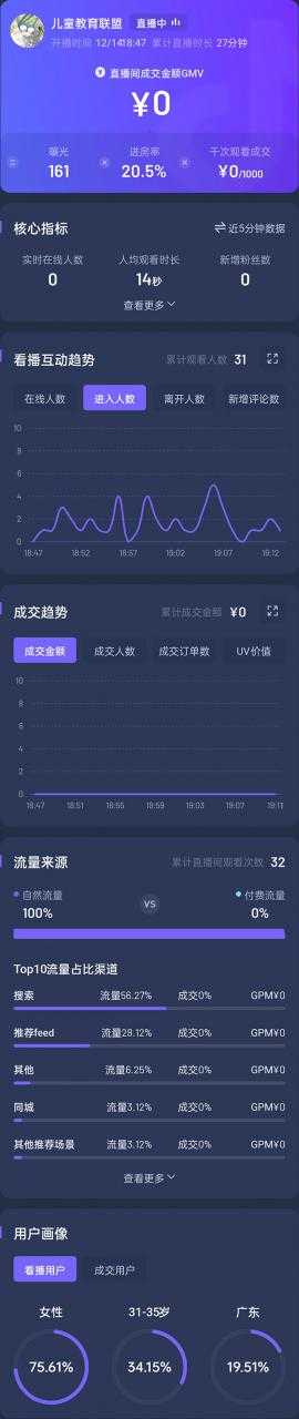 图片[3]-抖音24小时无人直播教程，一个人可在家操作，不封号-安全有效 (软件+教程)-丞铭网课