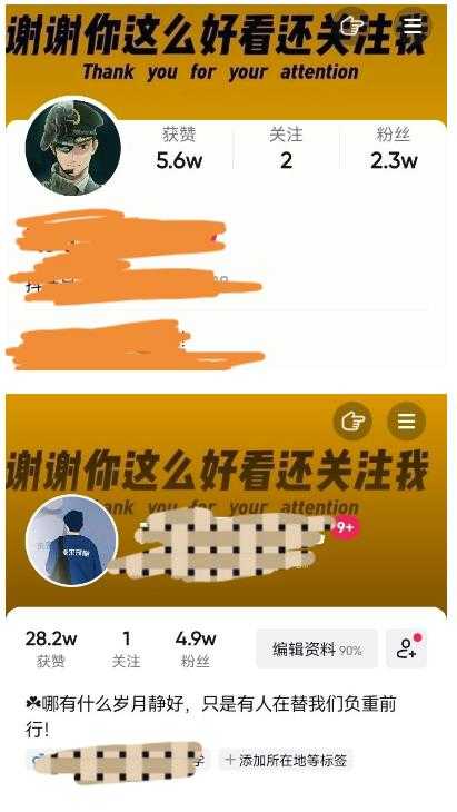 图片[2]-外面收费1980快速涨粉技术（女粉），抖音快手小红书，只要你有执行力，涨粉轻而易举，粉丝=变现-丞铭网课