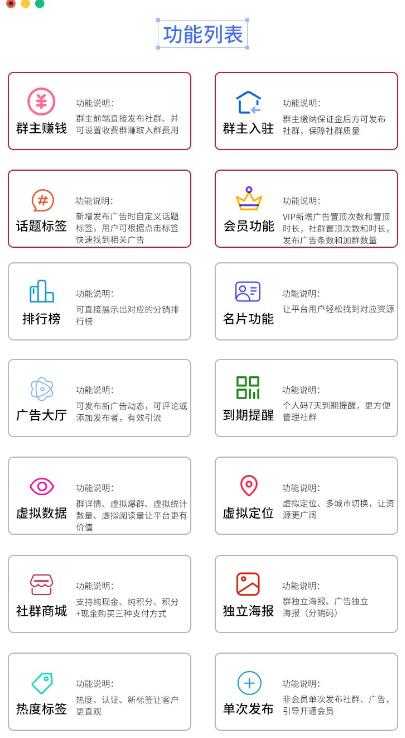 图片[3]-外面收费998的社群广场搭建教程，引流裂变自动化，助您轻松打造私域流量【源码+教程】-丞铭网课