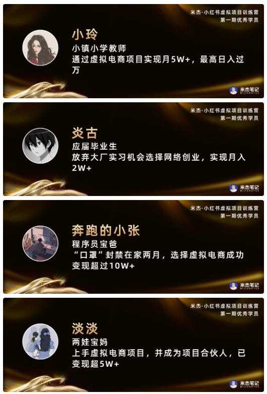 图片[7]-米杰虚拟电商训练营2.0，千万市场！虚拟电商重现江湖，项目玩法大公开【详细教程】-丞铭网课